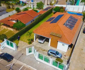 Casa de Condomínio com 4 Quartos à venda, 793m² no Setor Habitacional Vicente Pires - Trecho 3, Brasília