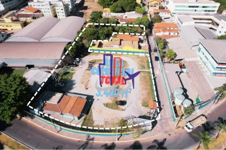 Ponto Comercial à venda, 3400m² no Fonte Grande, Contagem