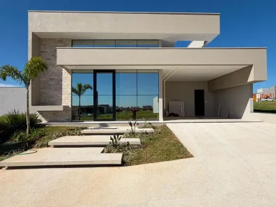 Casa de Condomínio com 3 Quartos à venda, 192m² no Jardim Residencial Dona Maria José, Indaiatuba