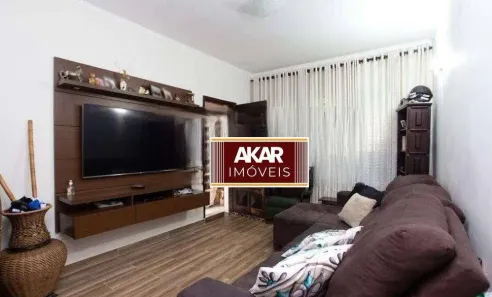 Sobrado com 3 Quartos à venda, 152m² no Rudge Ramos, São Bernardo do Campo