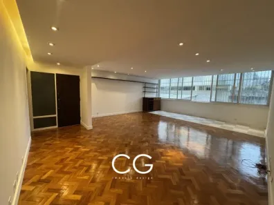 Apartamento com 3 Quartos à venda, 150m² no Leblon, Rio de Janeiro