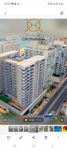 Apartamento com 3 Quartos à venda, 86m² no Praia de Itaparica, Vila Velha