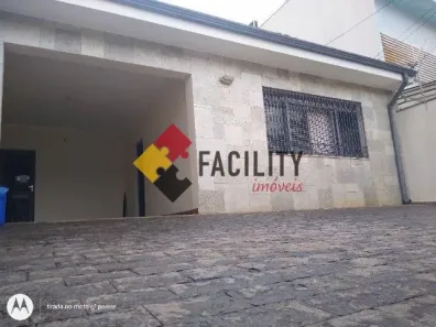 Casa com 5 Quartos à venda, 260m² no Jardim Guanabara, Campinas