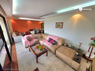 Apartamento com 3 Quartos à venda, 244m² no Centro, Nova Iguaçu