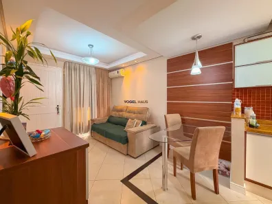 Casa de Condomínio com 2 Quartos à venda, 74m² no Rio Branco, Canoas