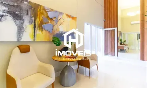 Apartamento com 2 Quartos à venda, 37m² no Lapa de Baixo, São Paulo