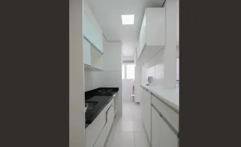 Apartamento com 2 Quartos à venda, 56m² no Planalto, São Bernardo do Campo