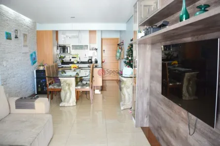Apartamento com 3 Quartos à venda, 83m² no Tatuapé, São Paulo
