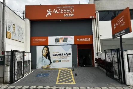 Sala Comercial para alugar, 450m² no Centro, Sorocaba
