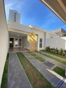 Casa com 3 Quartos à venda, 144m² no Jardim Atlântico, Goiânia