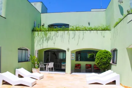 Casa de Condomínio com 5 Quartos à venda, 450m² no Maitinga, Bertioga