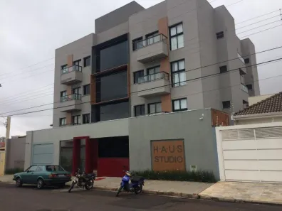 Apartamento com 1 Quarto para alugar, 55m² no Jardim Parati, Marília