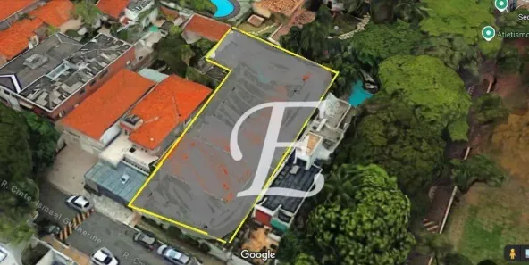 Lote/Terreno à venda, 988m² no Jardim Luzitânia, São Paulo