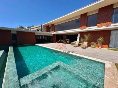 Casa de Condomínio com 5 Quartos à venda, 710m² no Vale dos Cristais, Nova Lima