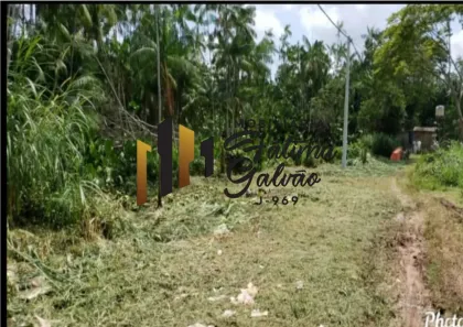 Lote/Terreno à venda, 600m² no Águas Brancas, Ananindeua