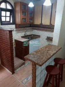 Apartamento com 1 Quarto para alugar, 30m² no Aparecida, Santos