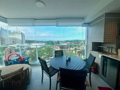 Apartamento com 2 Quartos à venda, 78m² no São Lourenço, Bertioga