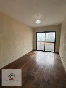 Apartamento com 3 Quartos para alugar, 86m² no Chácara Santo Antônio (Zona Leste), São Paulo