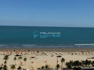 Apartamento com 2 Quartos à venda, 89m² no Canto do Forte, Praia Grande