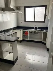 Apartamento com 3 Quartos à venda, 130m² no Parque das Nações, Santo André