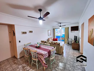 Apartamento com 2 Quartos à venda, 70m² no Enseada, Guarujá