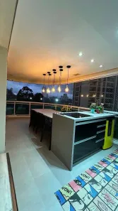Apartamento com 3 Quartos à venda, 355m² no Jardim Anália Franco, São Paulo
