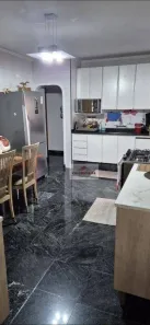 Apartamento com 3 Quartos à venda, 135m² no Jardim, Santo André