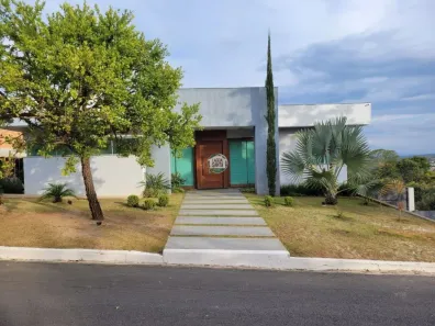 Casa de Condomínio com 4 Quartos à venda, 374m² no Pontal da Liberdade, Lagoa Santa