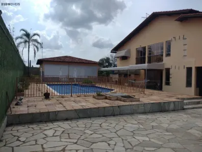 Casa de Condomínio com 5 Quartos à venda, 550m² no Park Way, Brasília