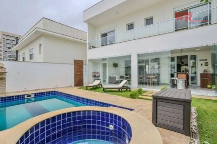 Casa de Condomínio com 4 Quartos à venda, 584m² no Vila Lusitânia, São Bernardo do Campo