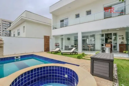 Casa de Condomínio com 4 Quartos à venda, 584m² no Vila Lusitânia, São Bernardo do Campo