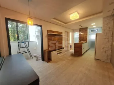 Apartamento com 2 Quartos para alugar, 55m² no Ribeirão Fresco, Blumenau