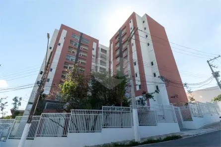 Apartamento com 2 Quartos à venda, 54m² no Burgo Paulista, São Paulo