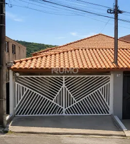 Sobrado com 4 Quartos à venda, 175m² no Jardim Amélia, Morungaba