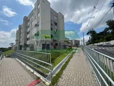 Apartamento com 2 Quartos para alugar, 42m² no Ponta Negra, Manaus