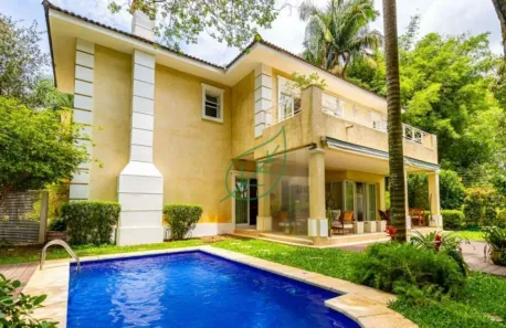 Casa de Condomínio com 4 Quartos à venda, 712m² no Jardim Petrópolis, São Paulo