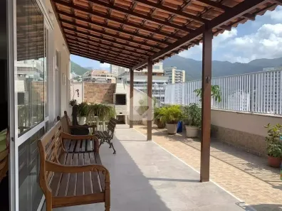 Cobertura com 4 Quartos à venda, 263m² no Leblon, Rio de Janeiro