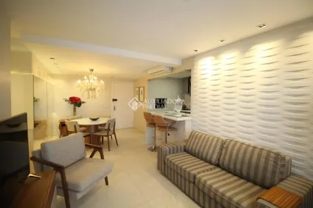 Apartamento com 2 Quartos para alugar, 87m² no Passo da Areia, Porto Alegre