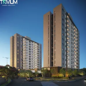 Apartamento com 3 Quartos à venda, 65m² no Farolândia, Aracaju