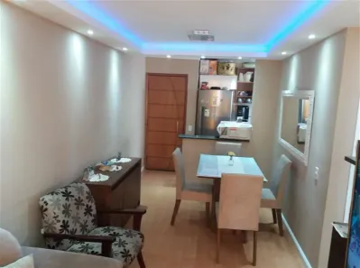 Apartamento com 2 Quartos à venda, 46m² no Campinho, Rio de Janeiro