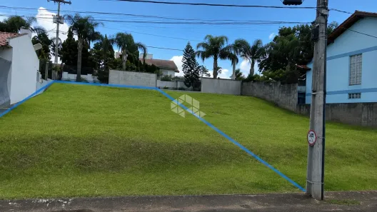 Lote/Terreno à venda, 259m² no Primavera, Novo Hamburgo