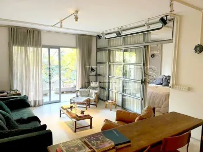 Flat com 1 Quarto à venda, 80m² no Vila Nova Conceição, São Paulo