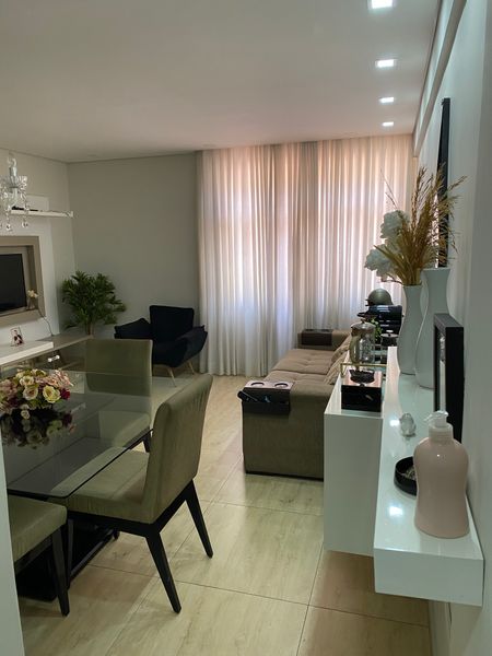 Apartamento com 3 quartos — São Cristóvão, Belo Horizonte