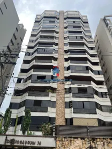 Apartamento com 3 Quartos à venda, 189m² no Cambuí, Campinas