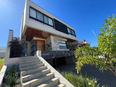 Casa de Condomínio com 3 Quartos à venda, 360m² no Joapiranga, Valinhos