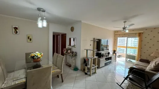 Apartamento com 3 Quartos à venda, 114m² no Tupi, Praia Grande