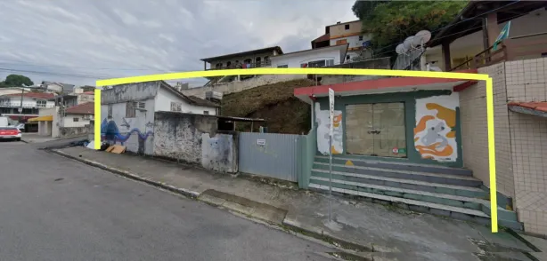 Lote/Terreno à venda, 250m² no Estreito, Florianópolis