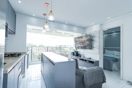 Apartamento com 2 Quartos à venda, 45m² no Vila Formosa, São Paulo