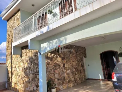 Casa com 4 Quartos à venda, 280m² no Jardim Nova Europa, Campinas