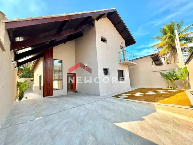 Casa com 4 Quartos à venda, 288m² no Jardim Imperador, Peruíbe